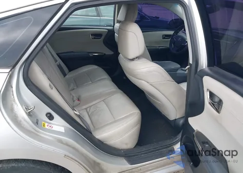 2013 Toyota Avalon Xle из США, поврежденный, VIN 4T1BK1EB4DU011712